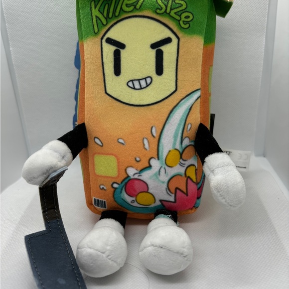 Stumble Guys Cereal Killer Plus Buddies Video Gamer Toys 2024 NWT - Picture 3 of 9